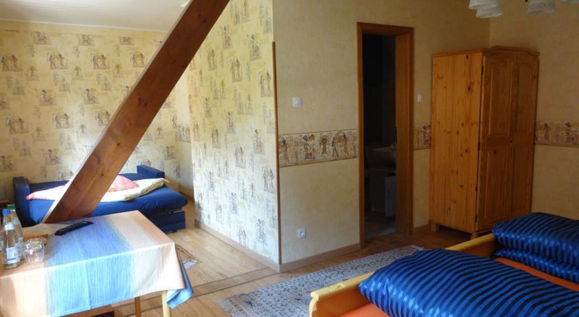Hotel-Restaurant Du Windstein Bilik gambar