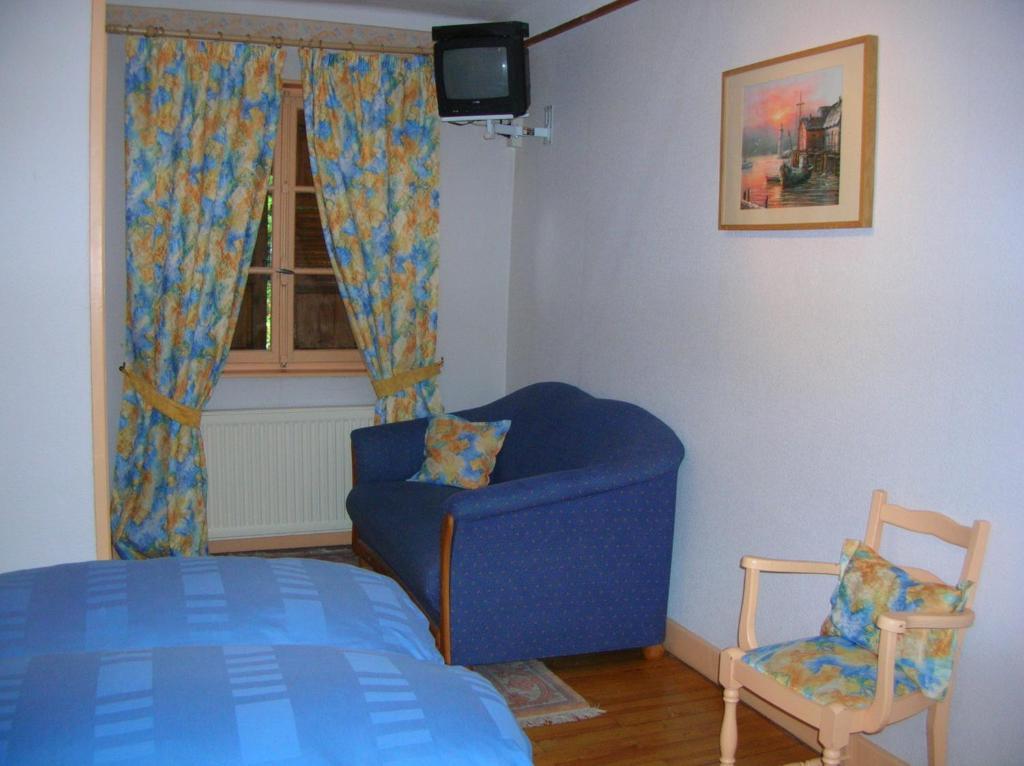 Hotel-Restaurant Du Windstein Bilik gambar